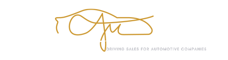 Automotive Marketing Logo