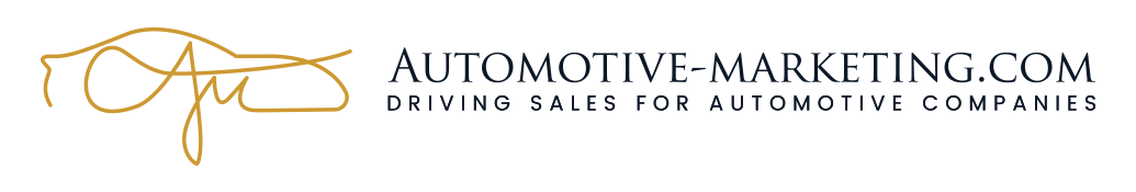 automotive marketing
